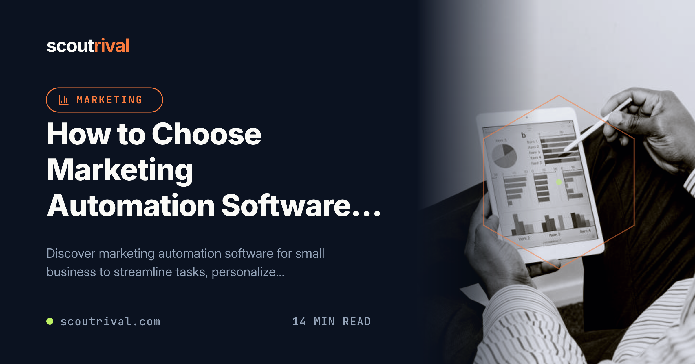 How to Choose Marketing Automation Software for Brands — cover
