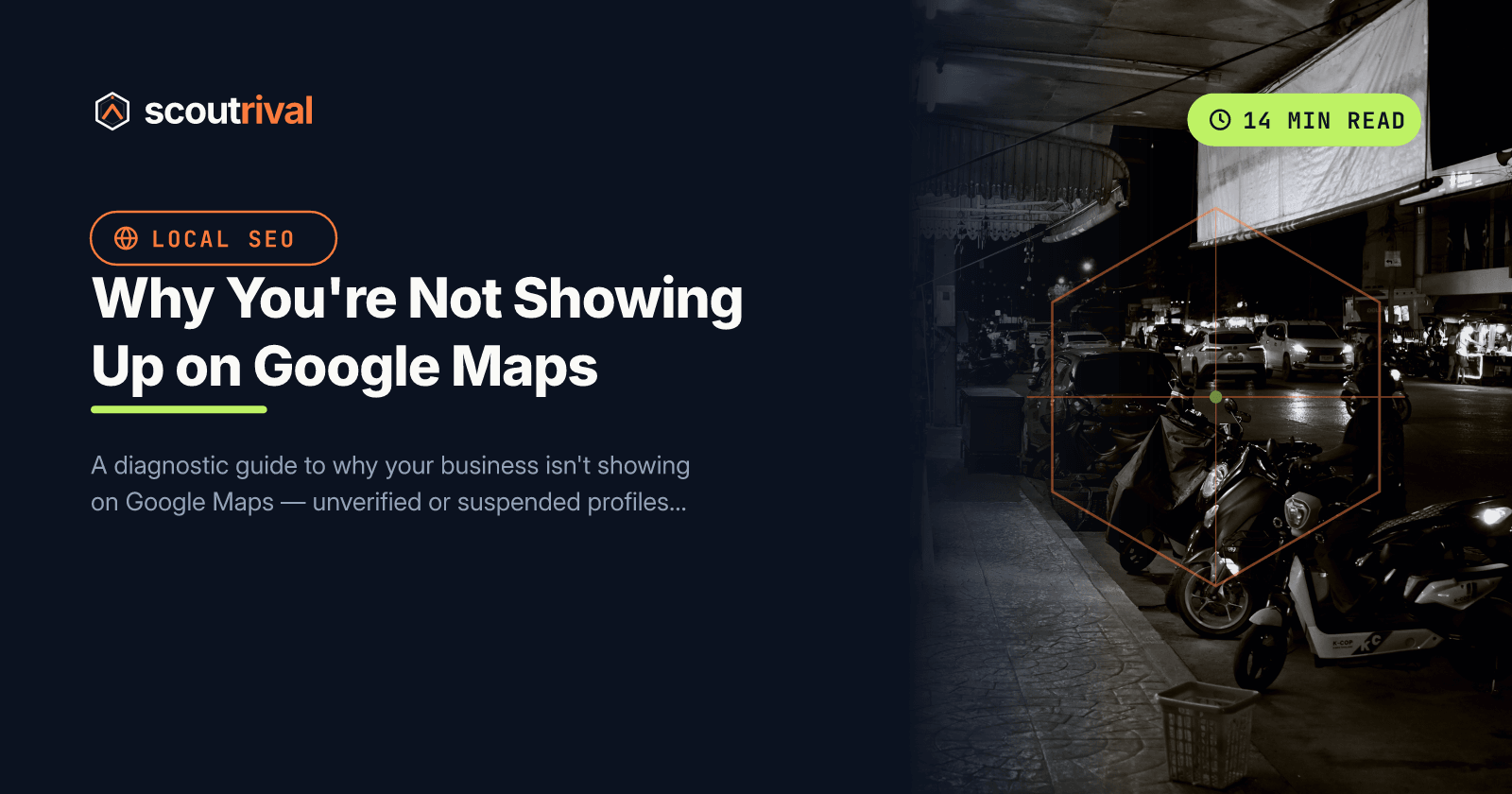 Why You're Not Showing Up on Google Maps — cover