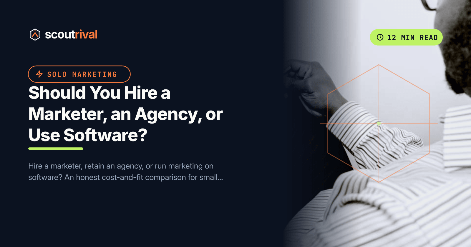 Should You Hire a Marketer, an Agency, or Use Software? — cover