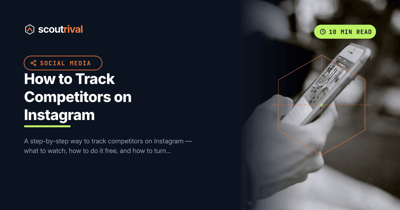 How to Track Competitors on Instagram — cover